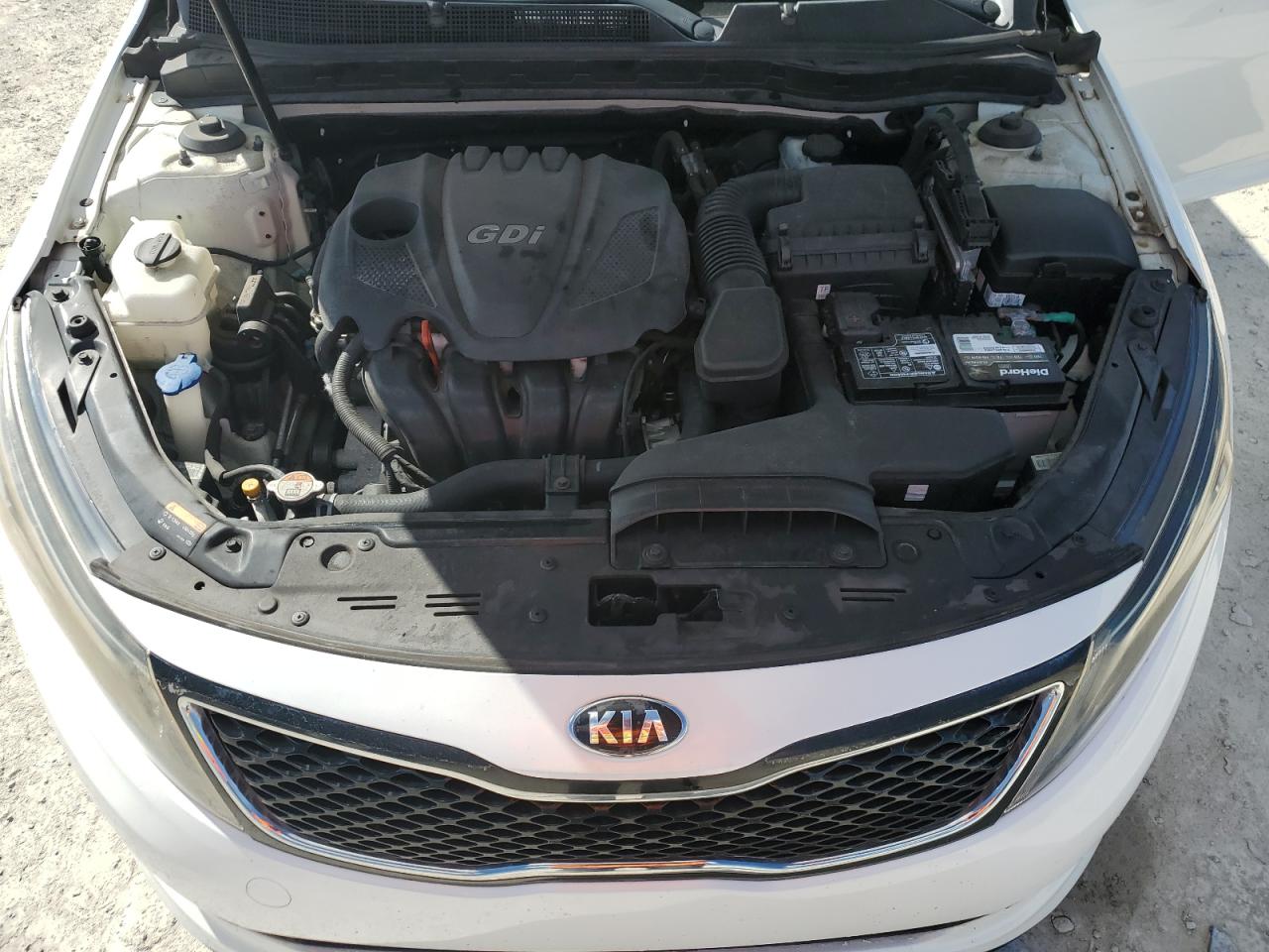 2015 Kia Optima - Image 11