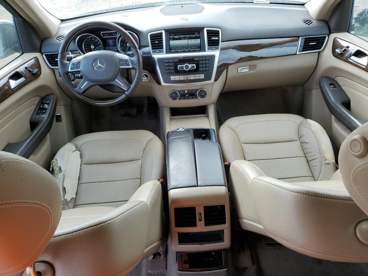 2013 Mercedes-Benz M-klasse - Image 8