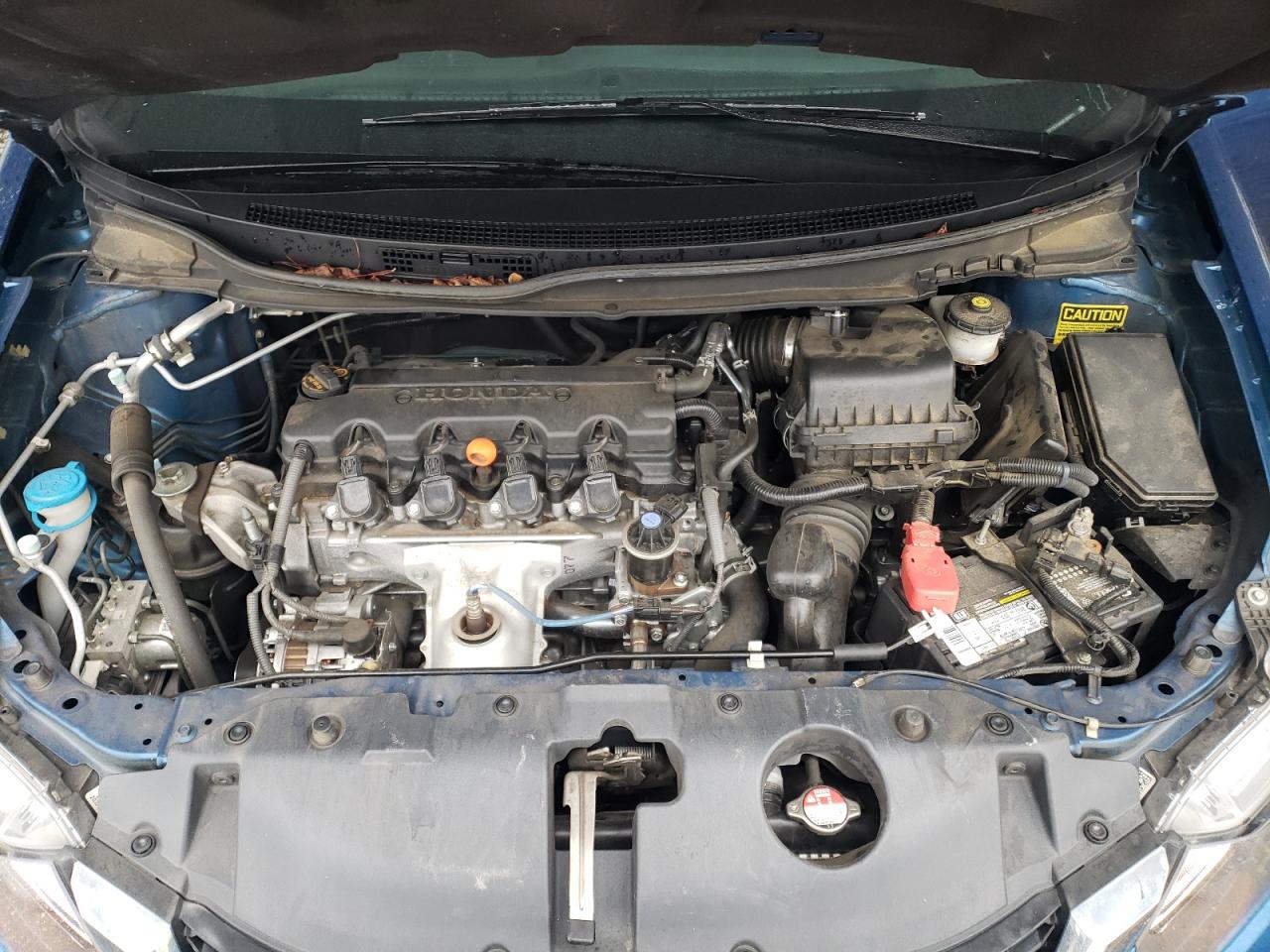2014 Honda Civic - Image 11