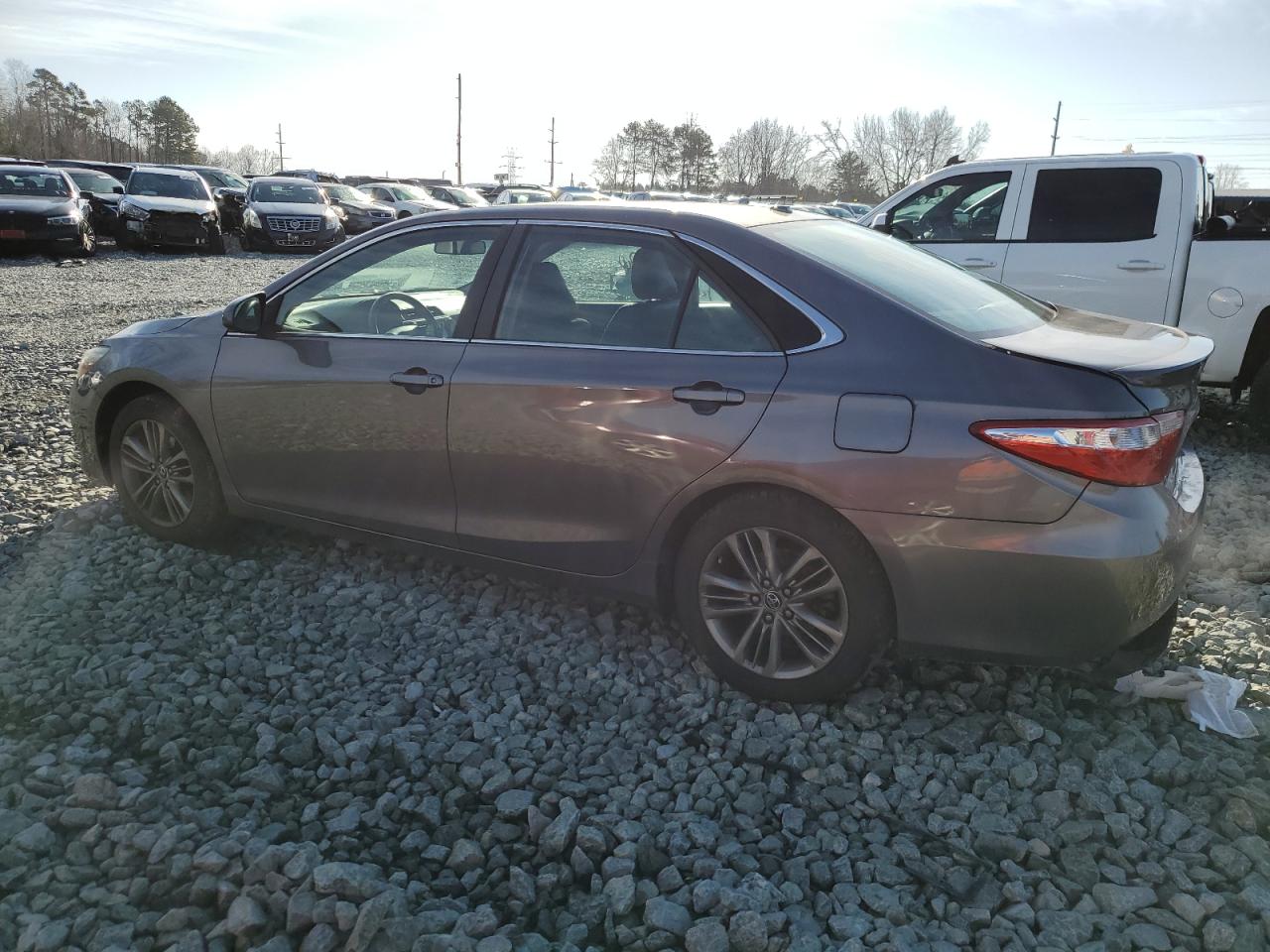 2016 Toyota Camry - Image 2