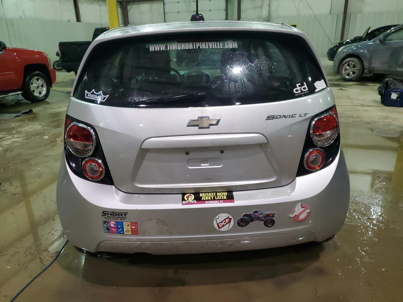 2015 Chevrolet Sonic - Image 6
