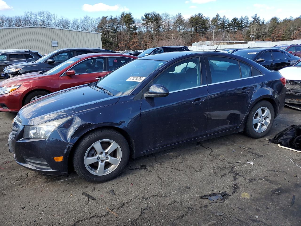 2014 Chevrolet Cruze - Image 1