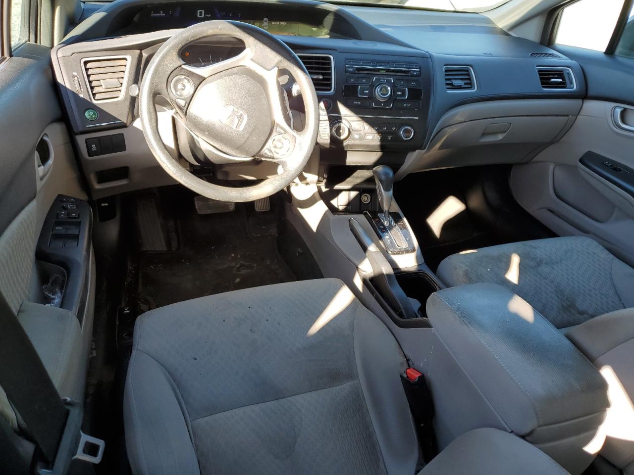 2015 Honda Civic - Image 8