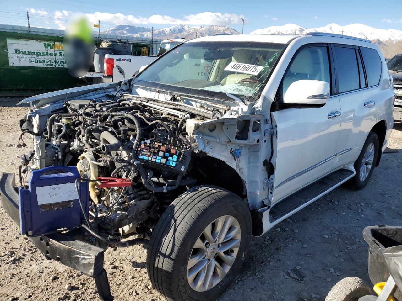 2018 Lexus GX - Image 1