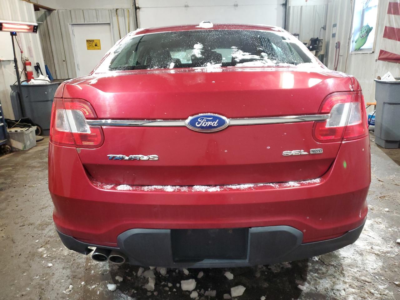 2012 Ford Taurus - Image 6
