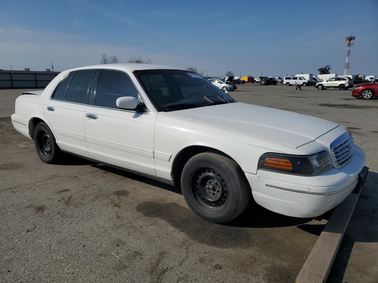 1998 Ford Crown Victoria - Image 4