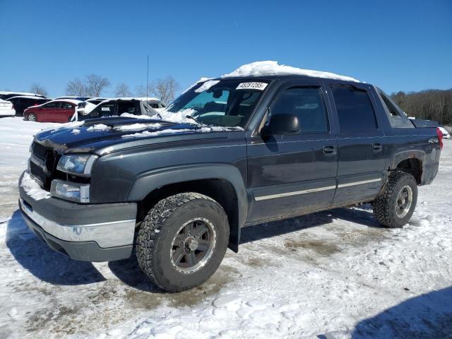 2004 Chevrolet Avalanche K1500