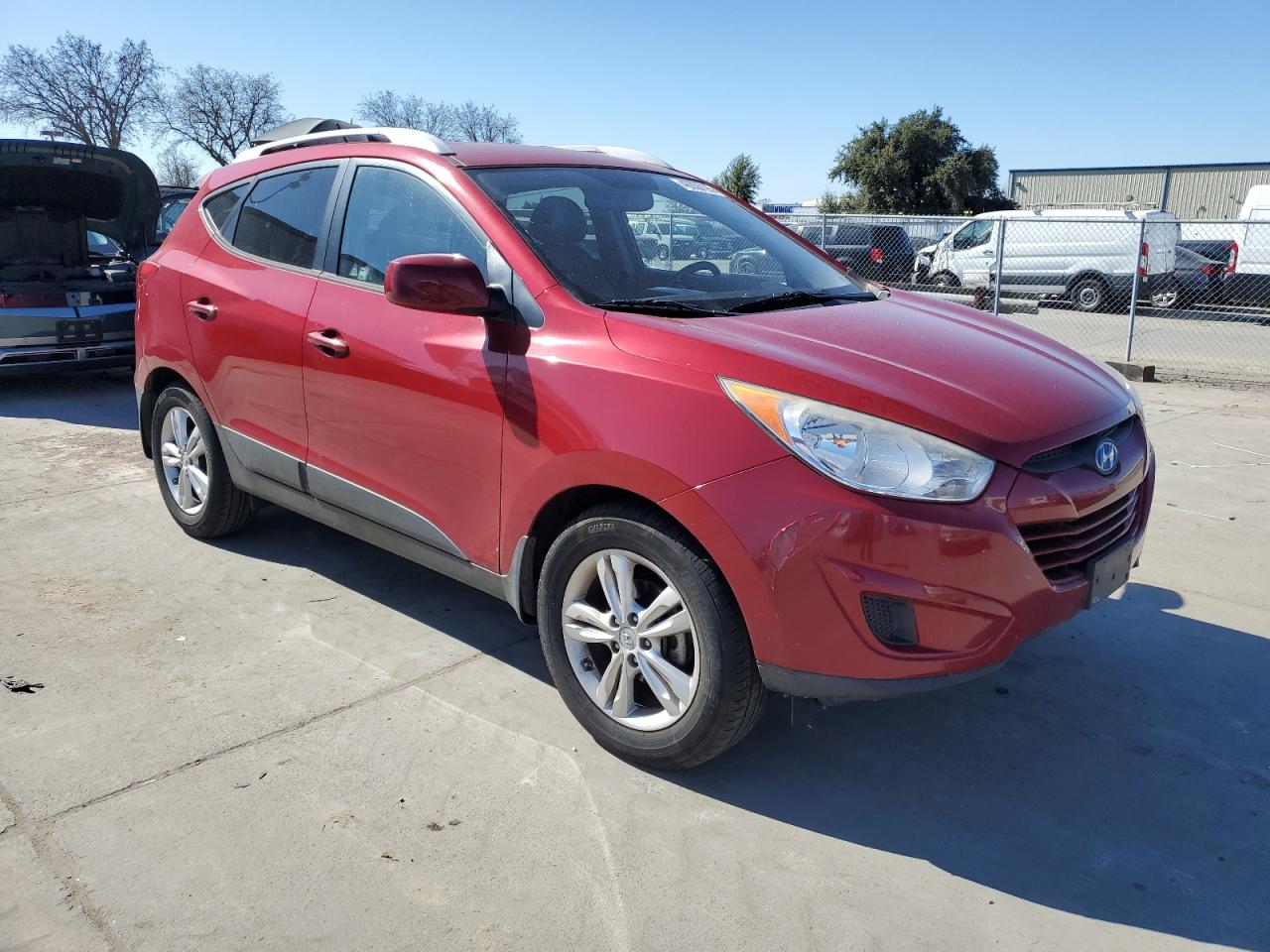 2011 Hyundai Tucson - Image 4