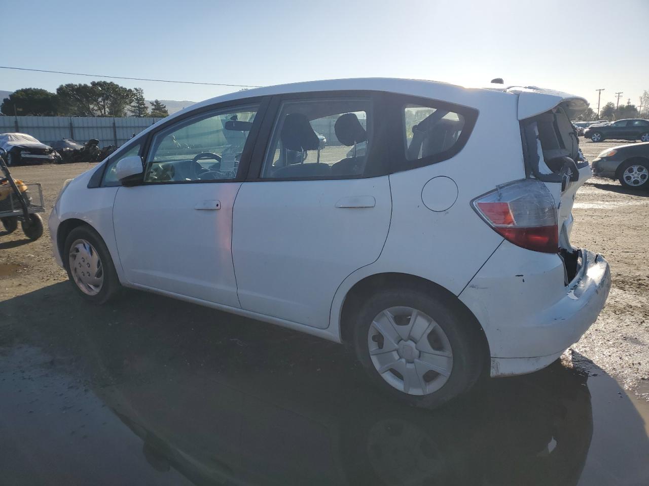 2013 Honda Fit - Image 2