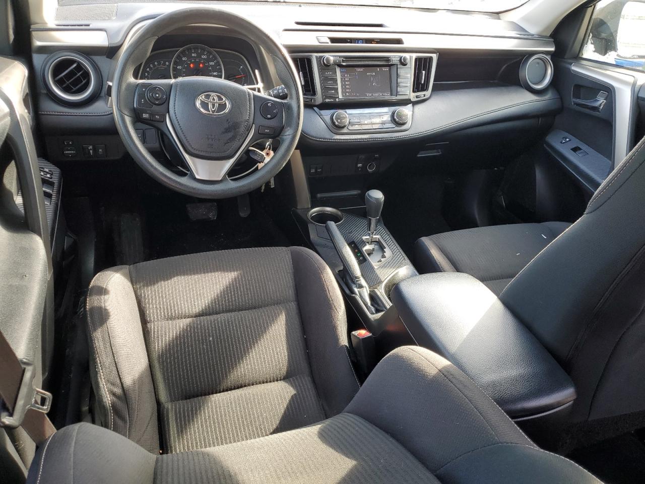 2014 Toyota RAV 4 - Image 8