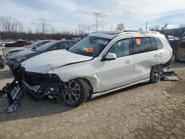 2025 Bmw X7 Xdrive40I na sprzedaż w Bridgeton, MO - Rollover