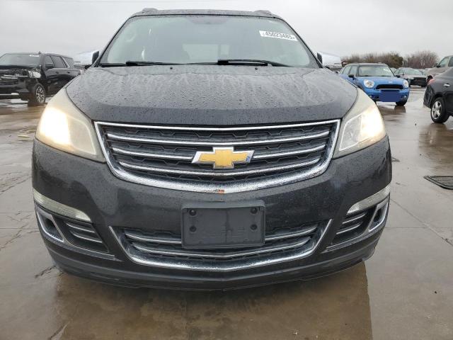  CHEVROLET TRAVERSE 2013 Чорний