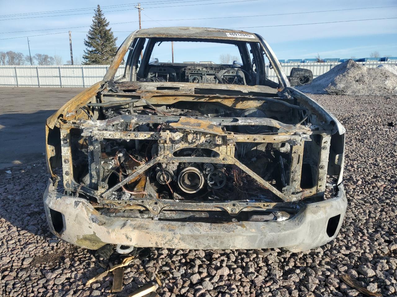 2018 Chevrolet Silverado - Image 5