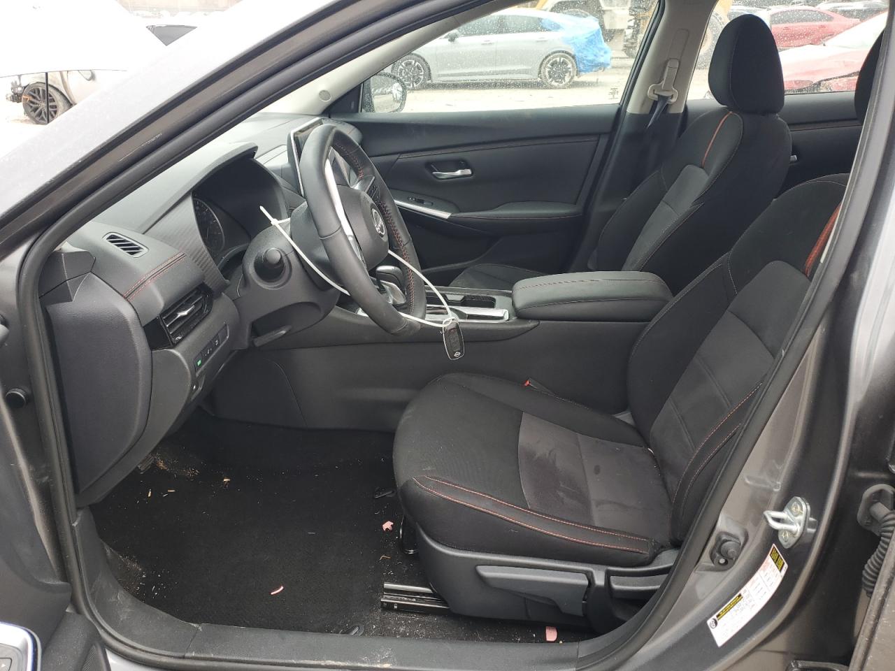 2024 Nissan Sentra - Image 7