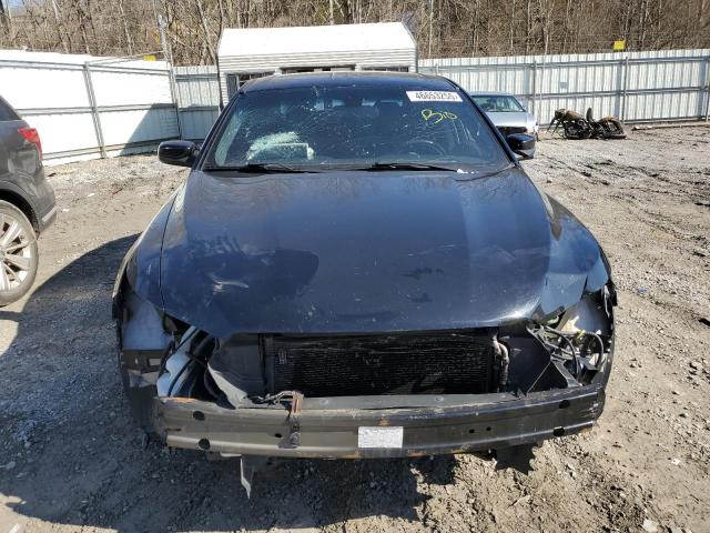 Sedans FORD TAURUS 2016 Black