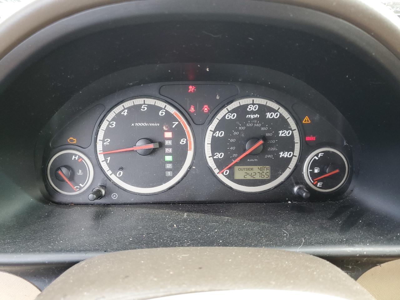 2005 Honda CR-V - Image 9