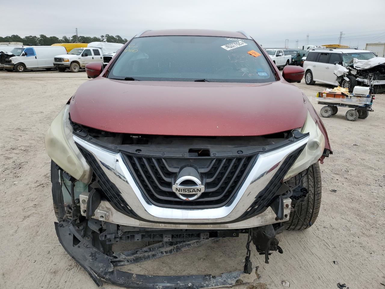 2017 Nissan Murano - Image 5