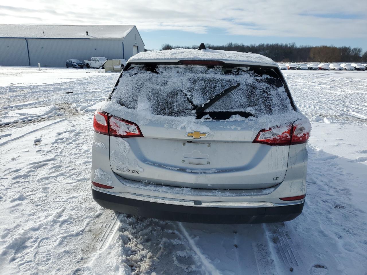 2018 Chevrolet Equinox - Image 6