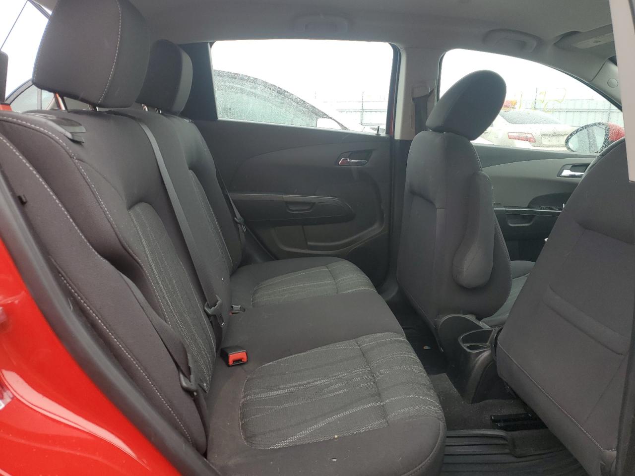 2012 Chevrolet Sonic - Image 10