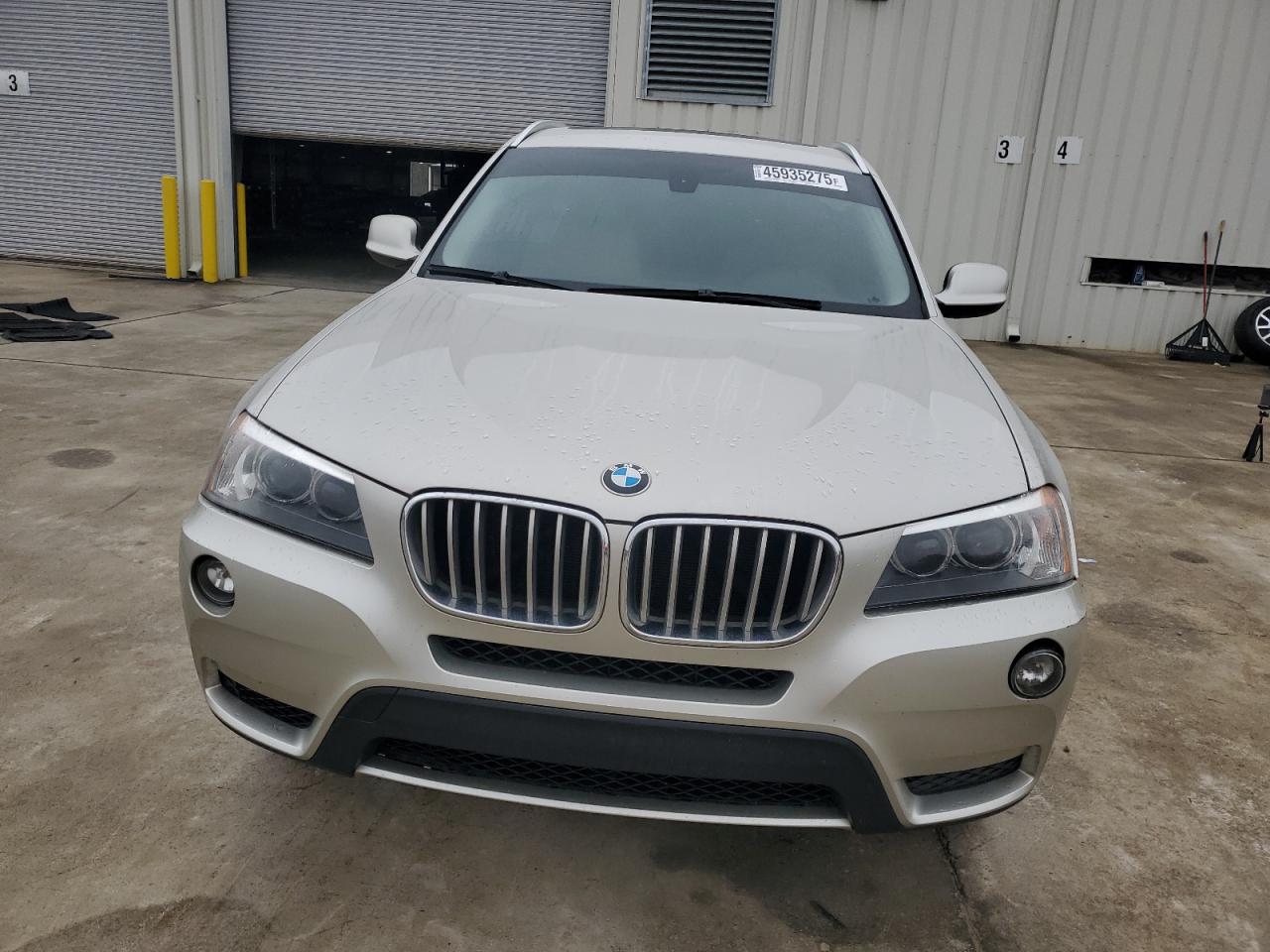 2012 BMW X3 - Image 5