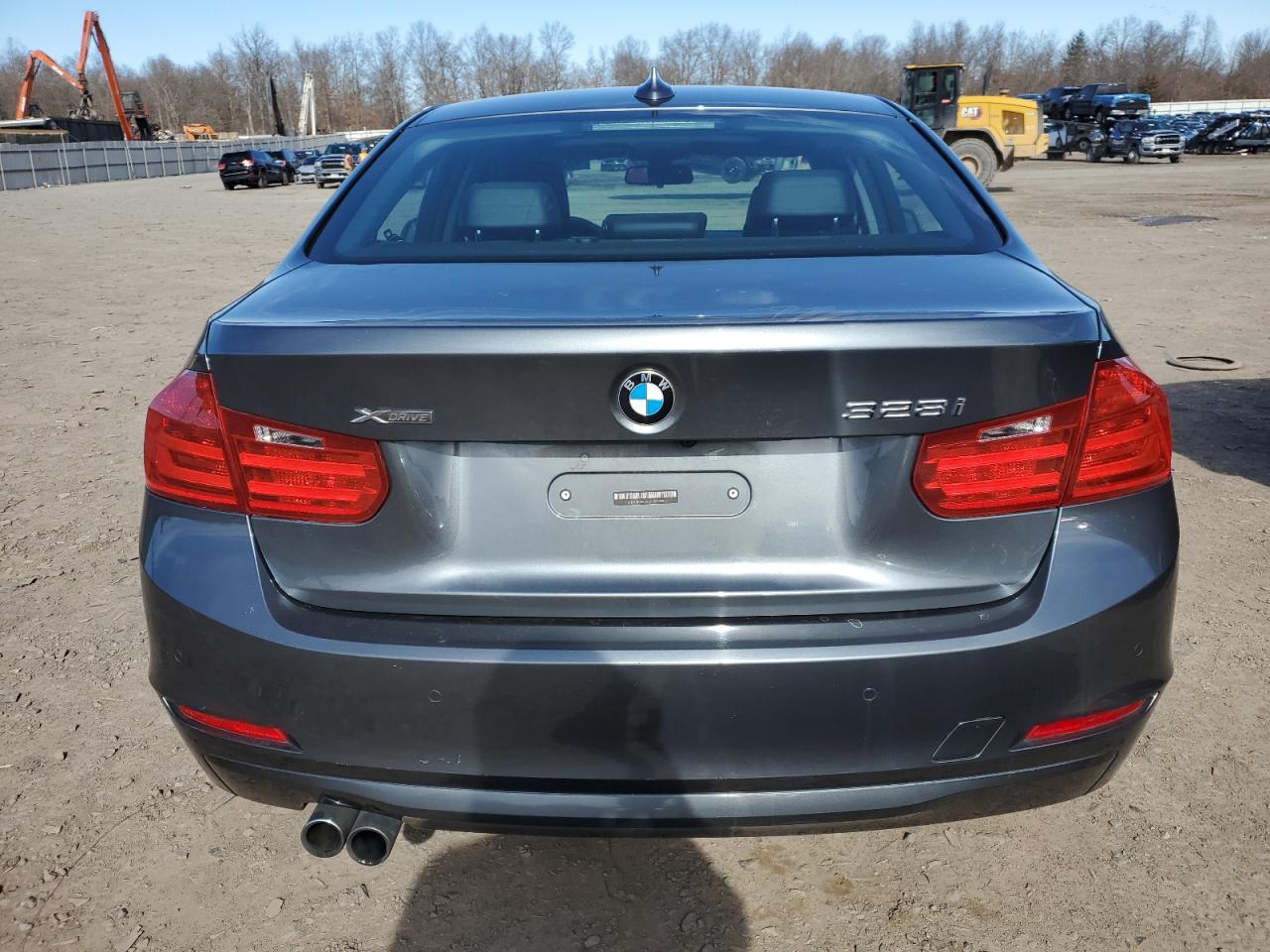 2015 BMW 3er - Image 6
