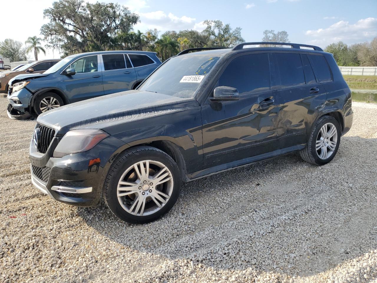 2013 Mercedes-Benz GLK-klasse - Image 1