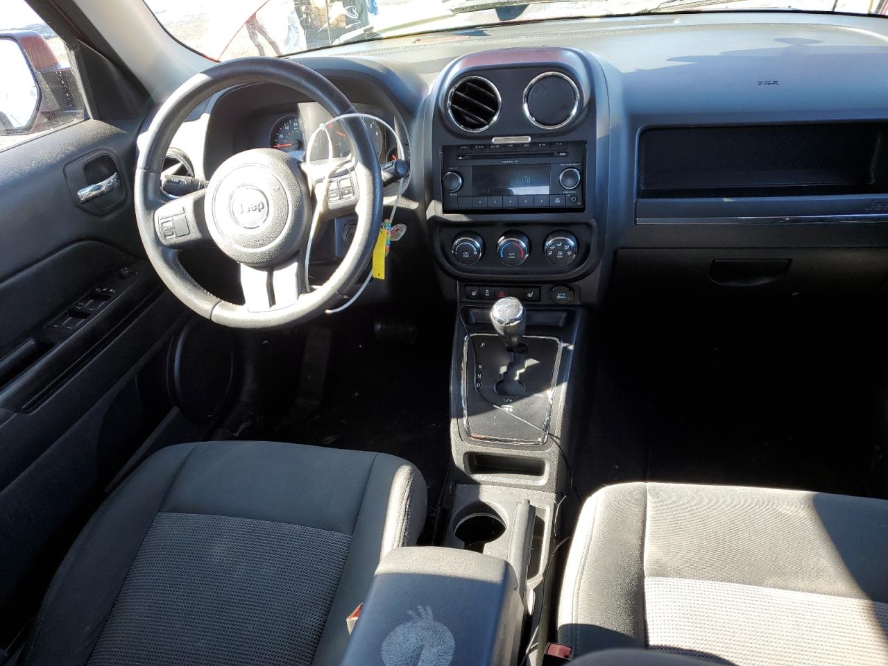 2012 Jeep Liberty (Patriot) - Image 8