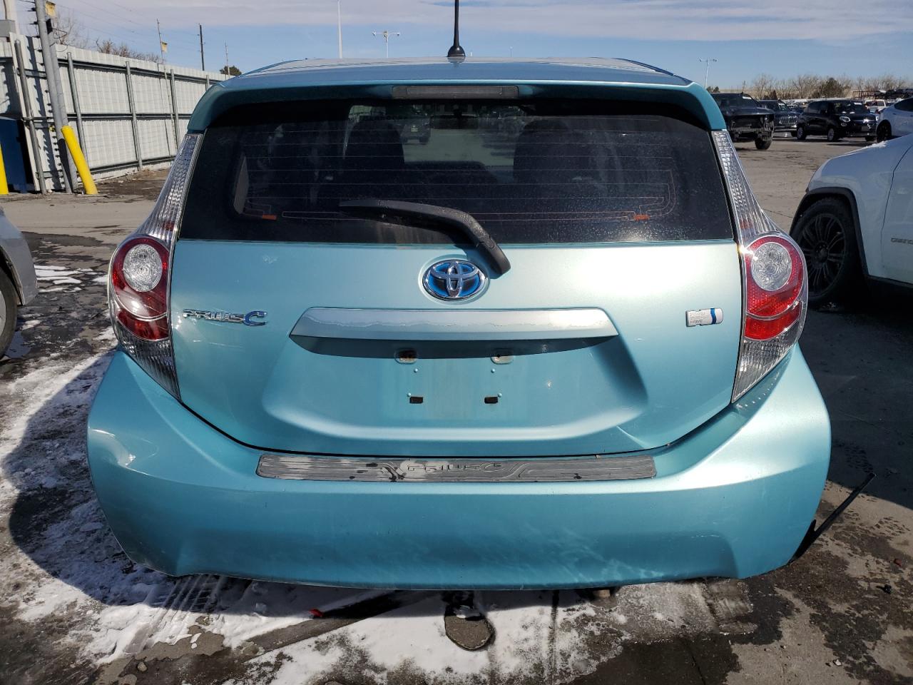 2012 Toyota Prius - Image 6