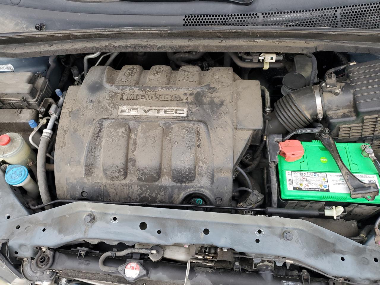 2010 Honda Odyssey - Image 11