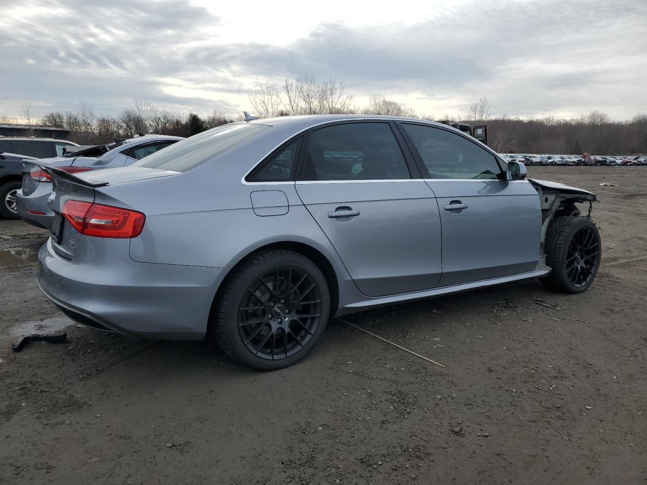 2015 Audi A4 - Image 3
