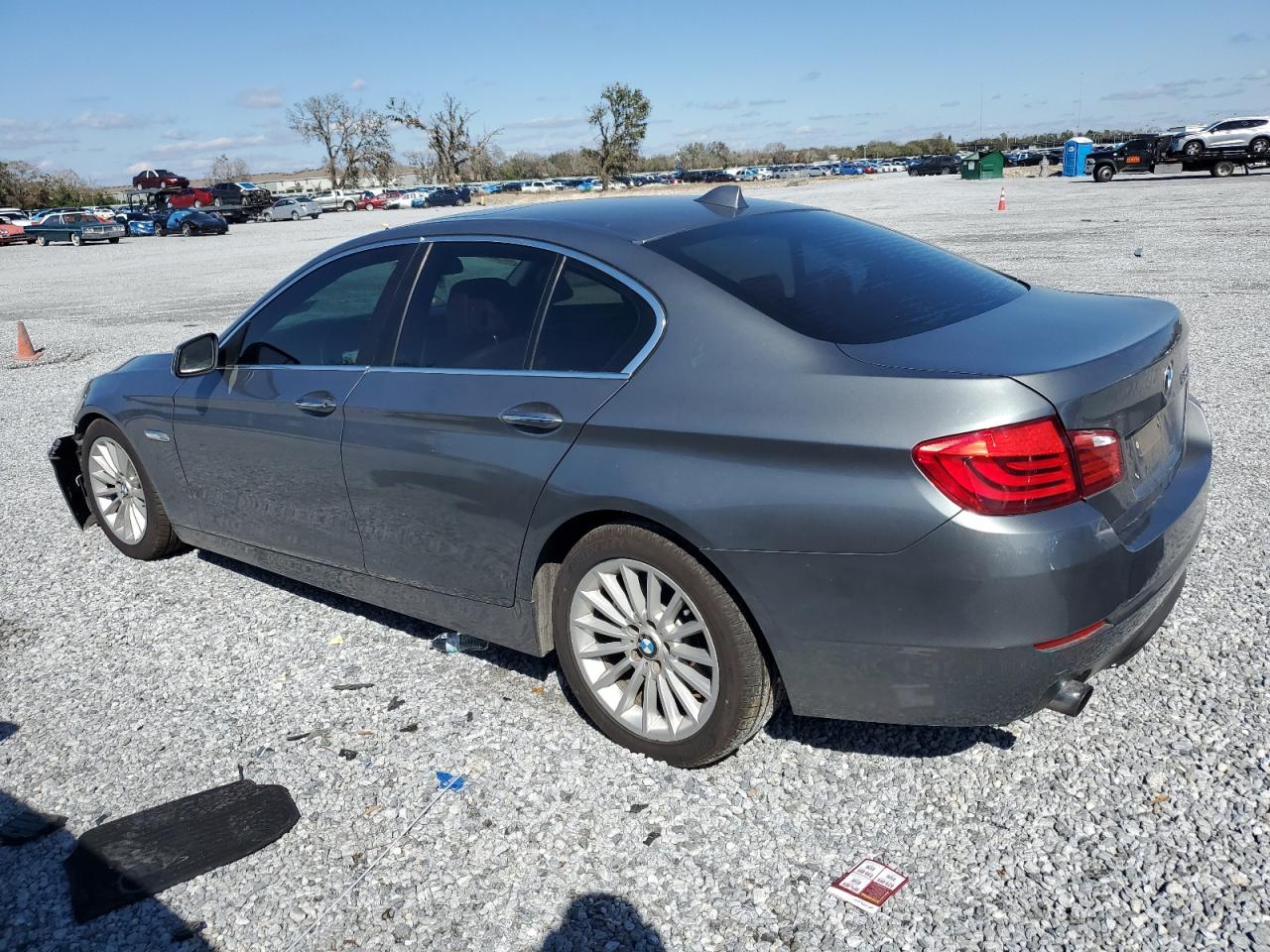 2012 BMW 5er - Image 2