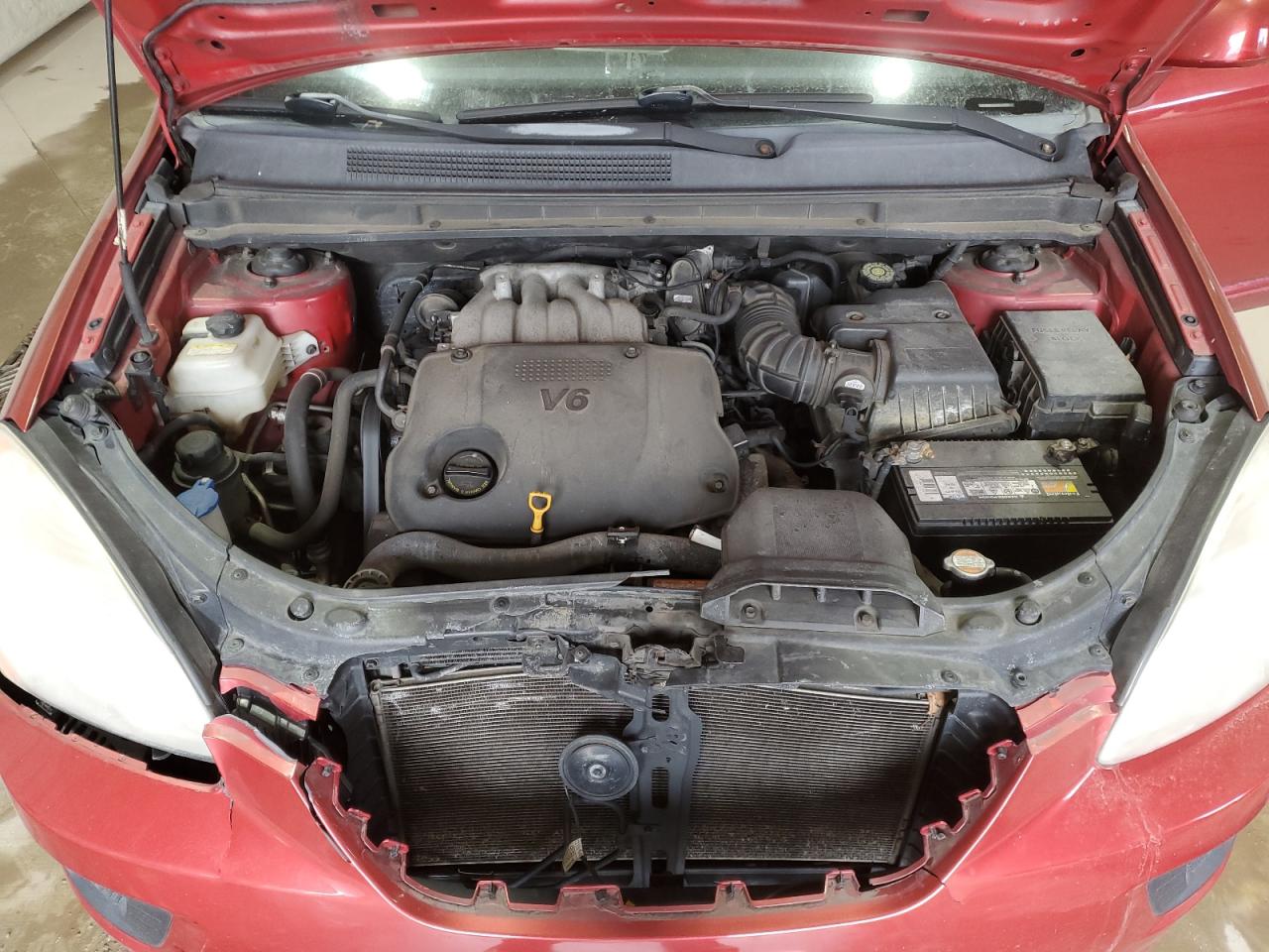 2008 Kia Rondo - Image 12