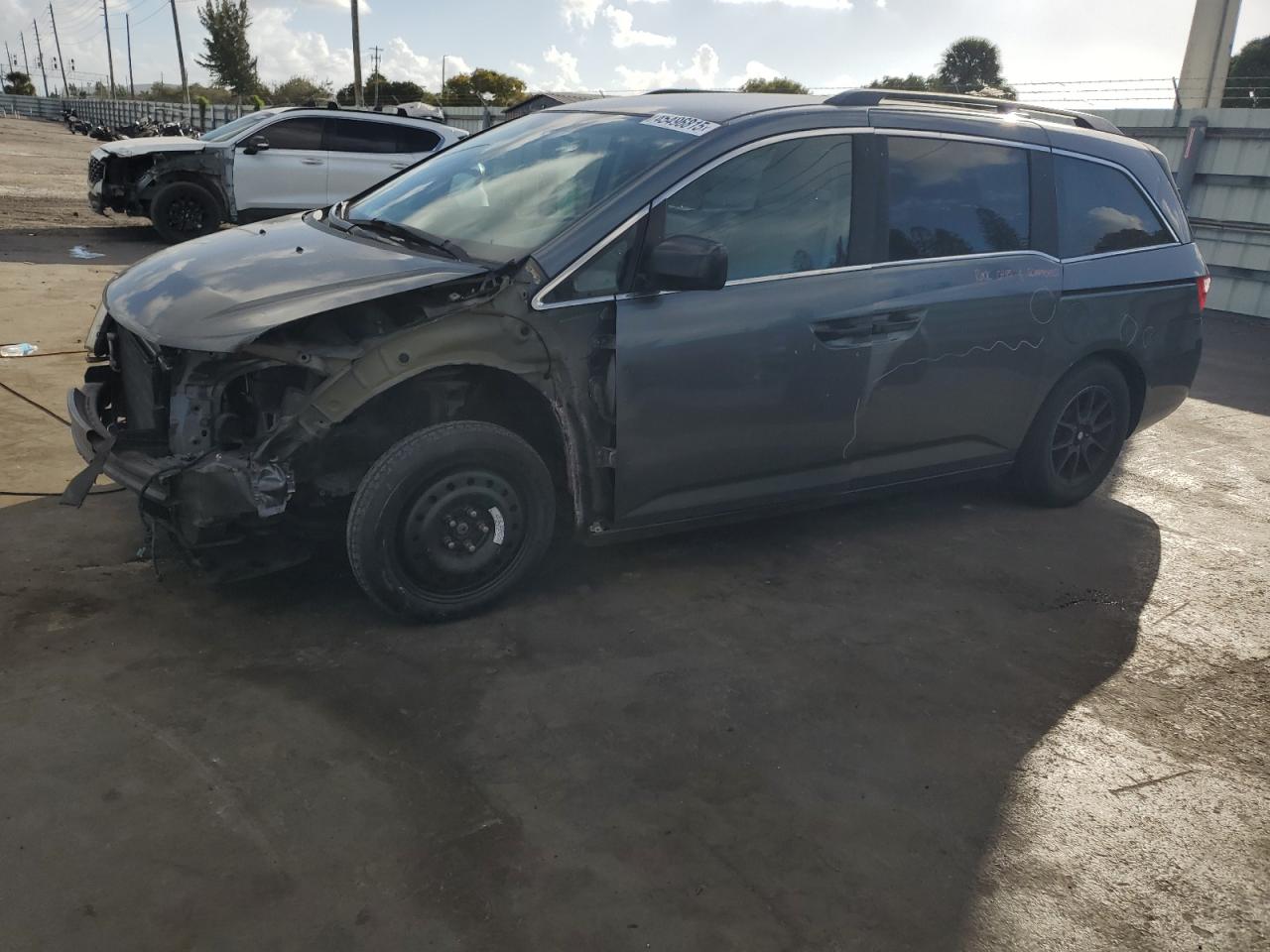 2013 Honda Odyssey - Image 1