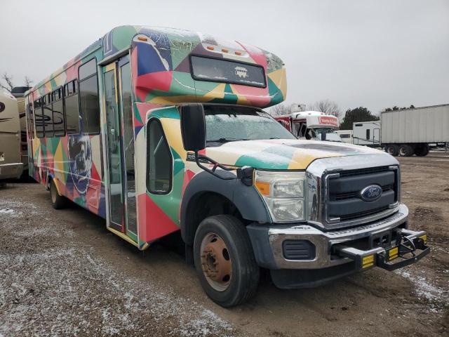 2016 Ford F550 Super Duty