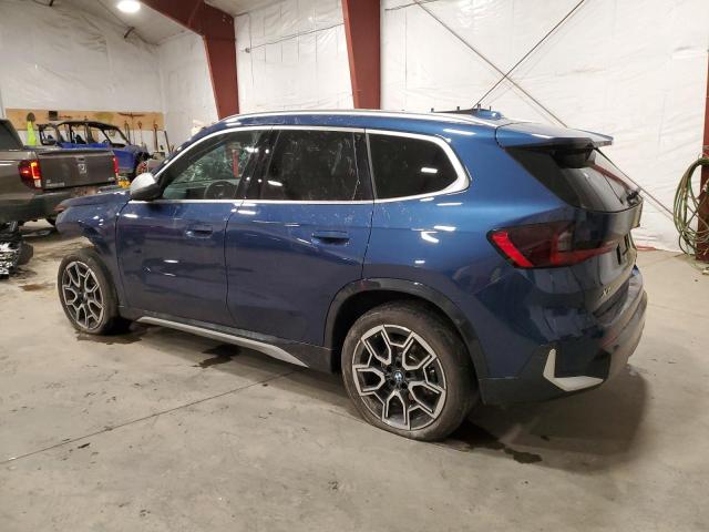  BMW X1 2024 Синий