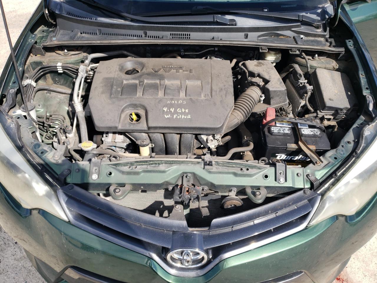 2015 Toyota Corolla - Image 12