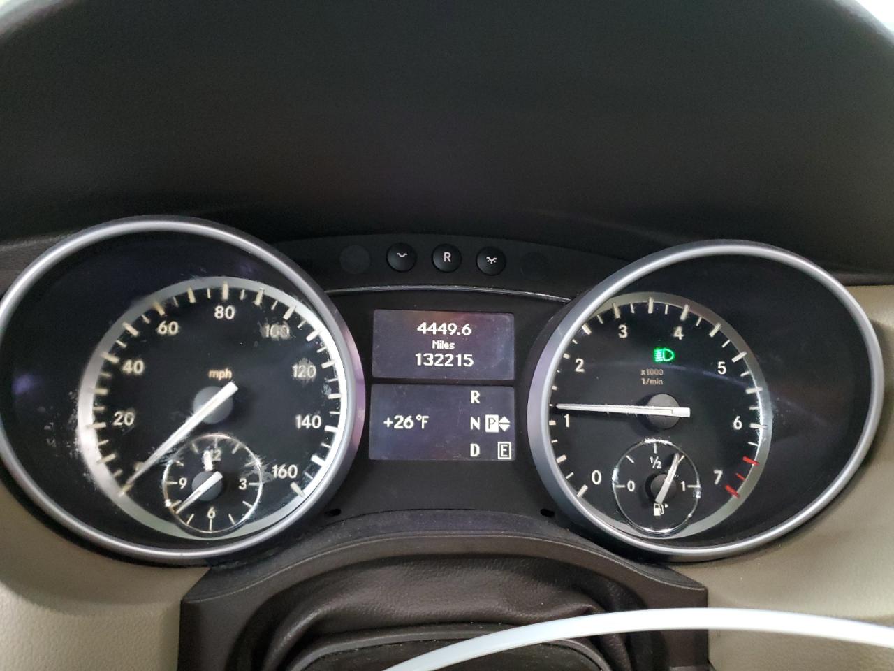 2011 Mercedes-Benz R-klasse - Image 9