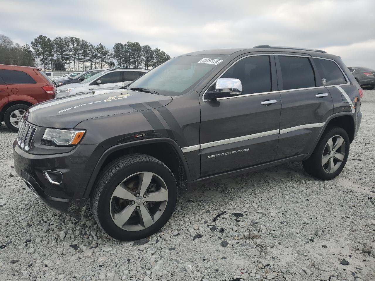 2015 Jeep Grand Cherokee - Image 1