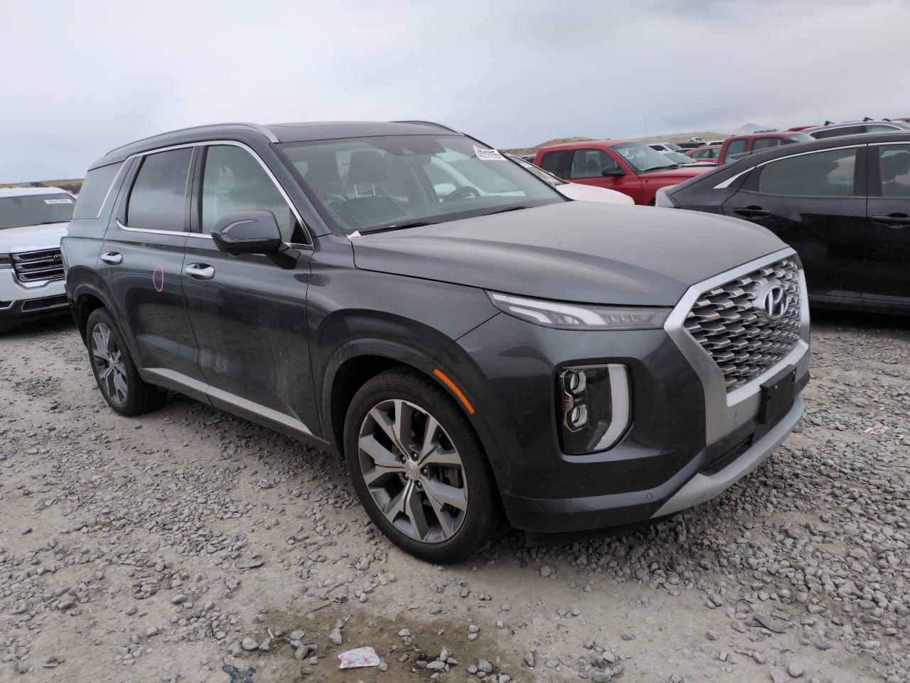 2021 Hyundai Palisade - Image 4