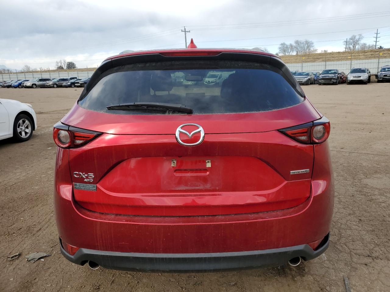 2021 Mazda CX-5 - Image 6