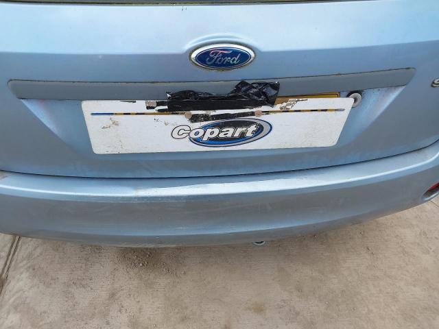 2007 FORD FIESTA STY