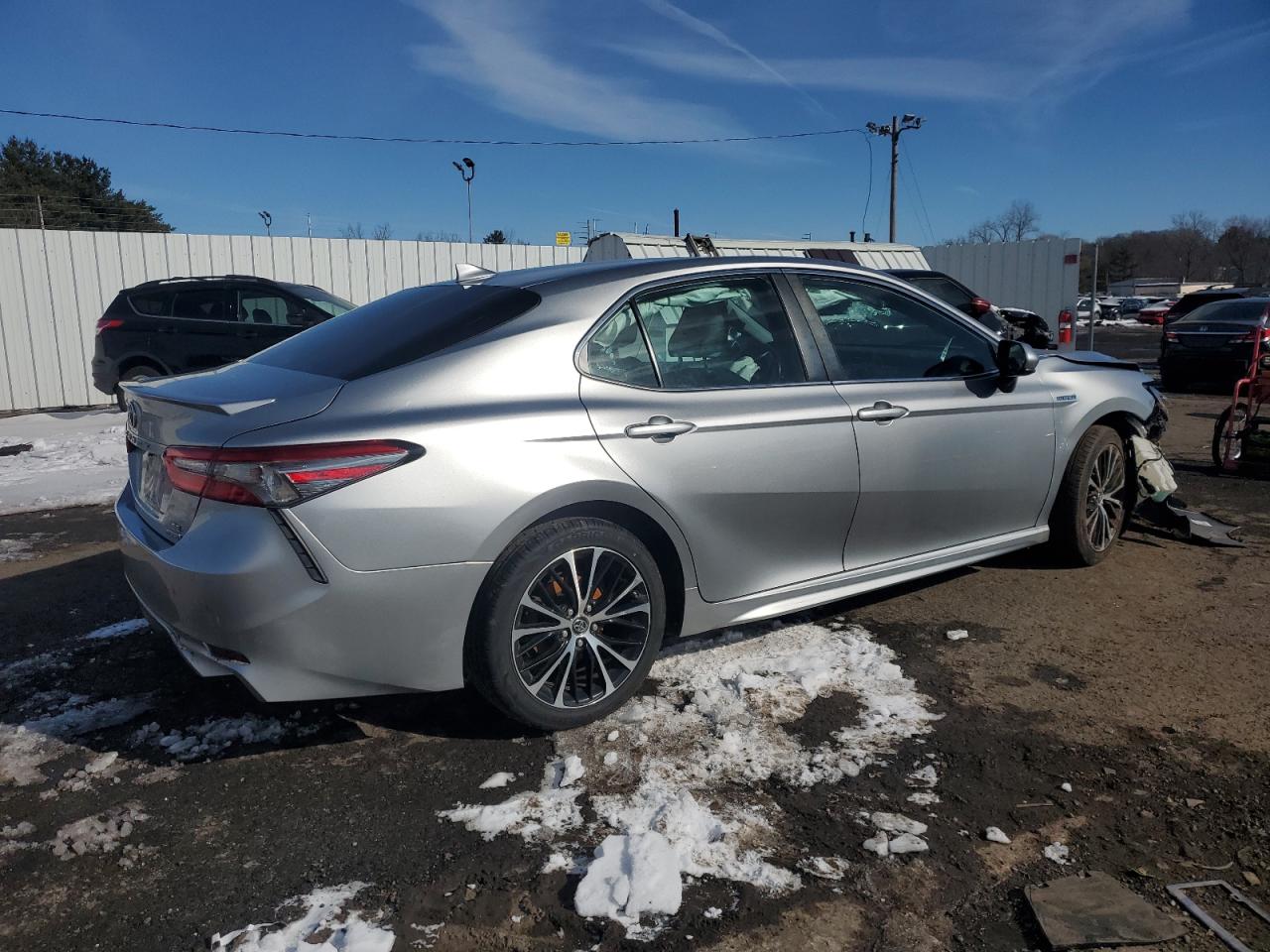 2019 Toyota Camry - Image 3