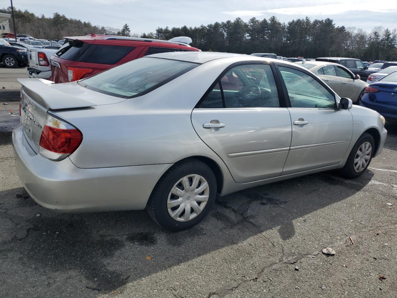 2005 Toyota Camry - Image 3
