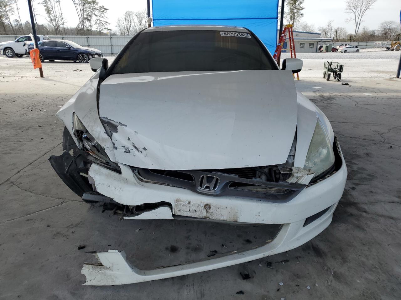 2007 Honda Accord - Image 5