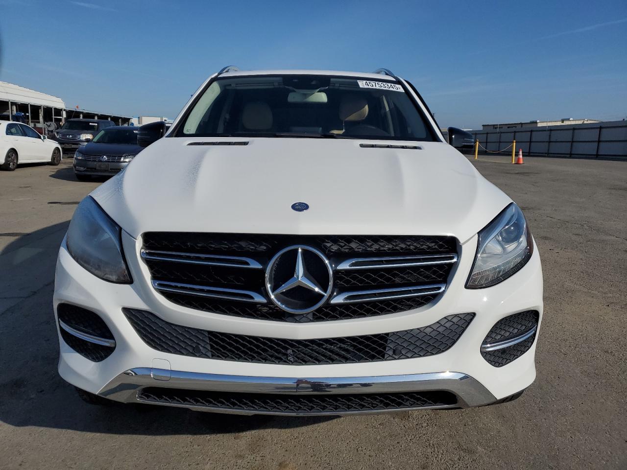 2016 Mercedes-Benz GLE - Image 5