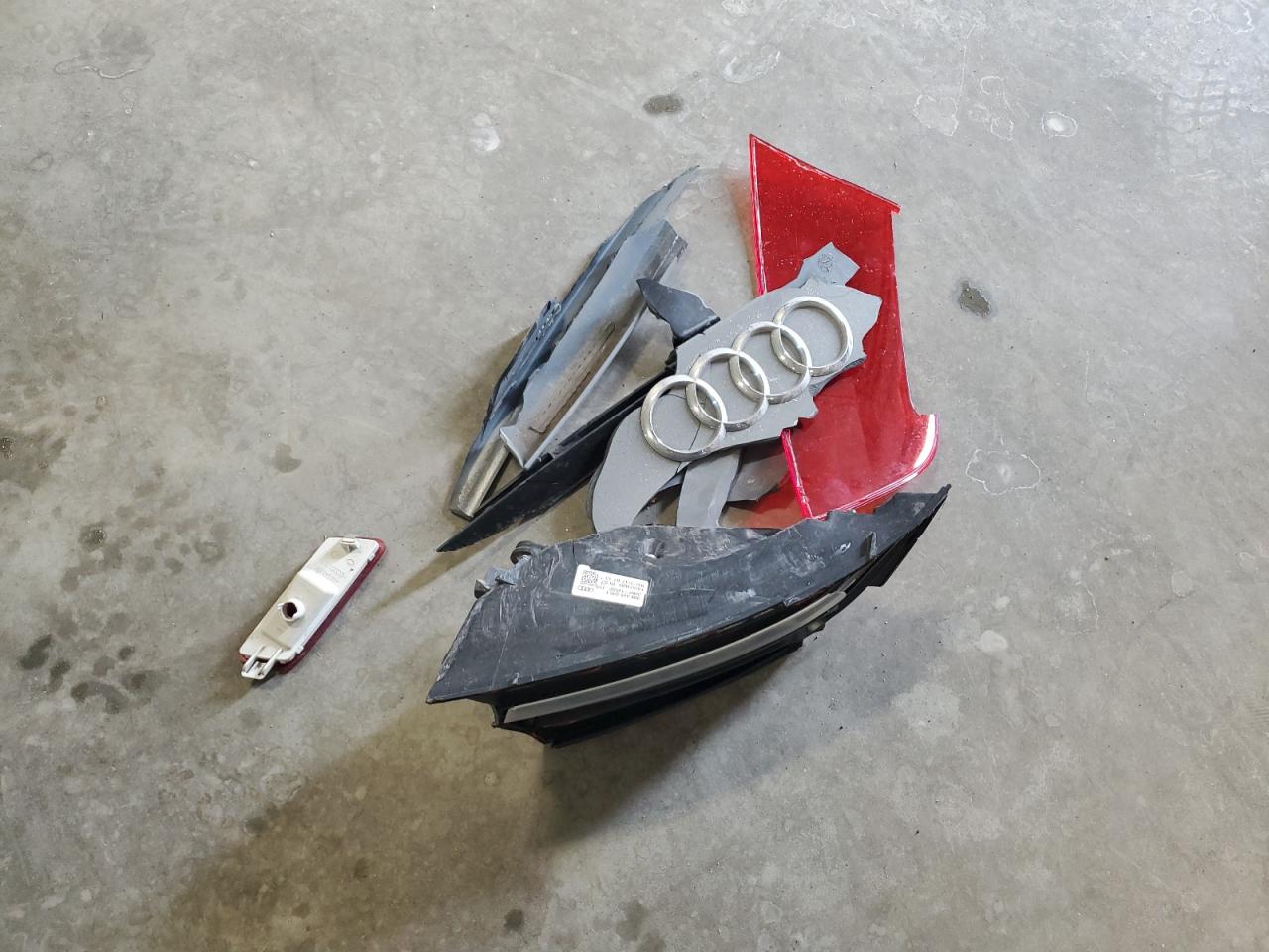 2018 Audi A7 Prestige VIN: WAU23AFC0JN074379 Lot: 44177605