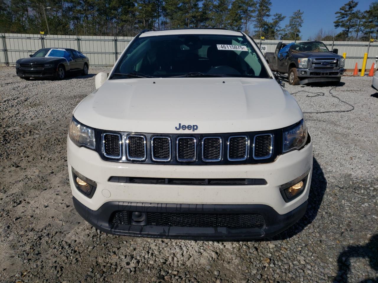 2020 Jeep Compass - Image 5
