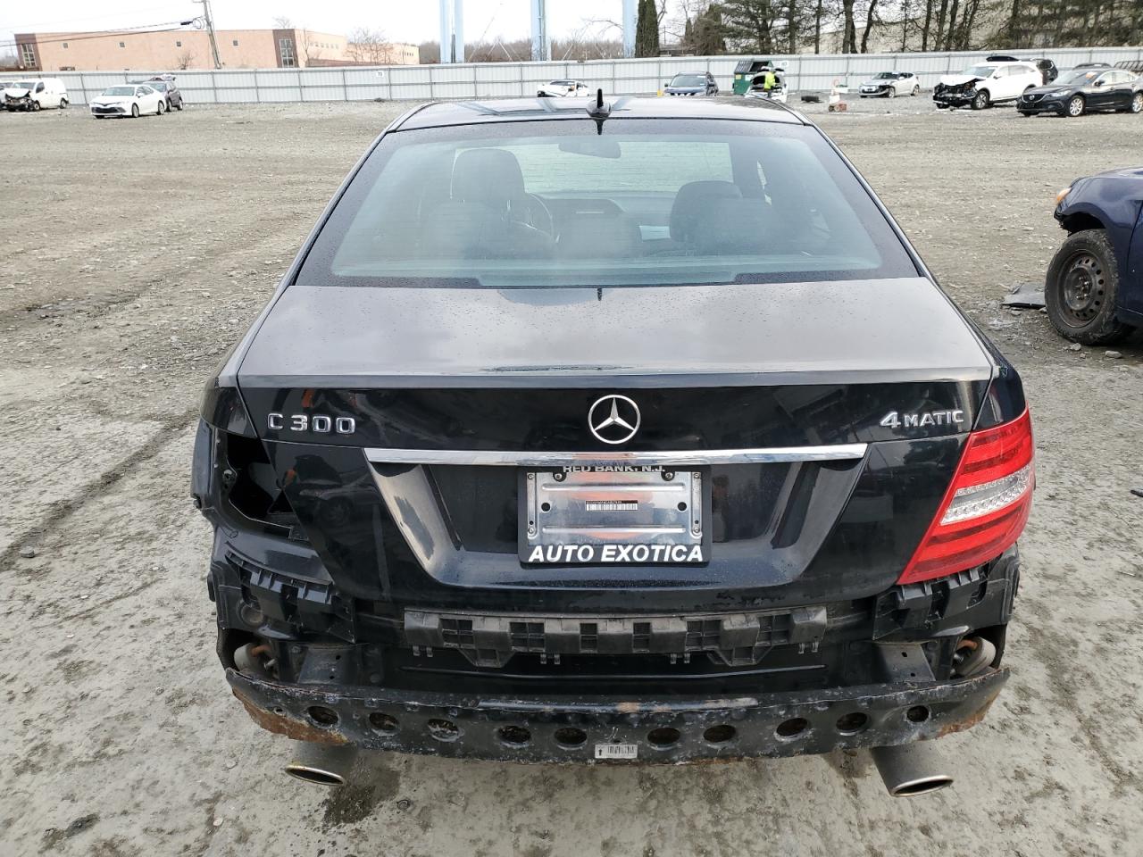 2013 Mercedes-Benz C-klasse - Image 7