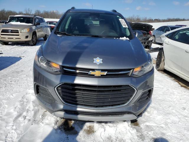  CHEVROLET TRAX 2020 Gray