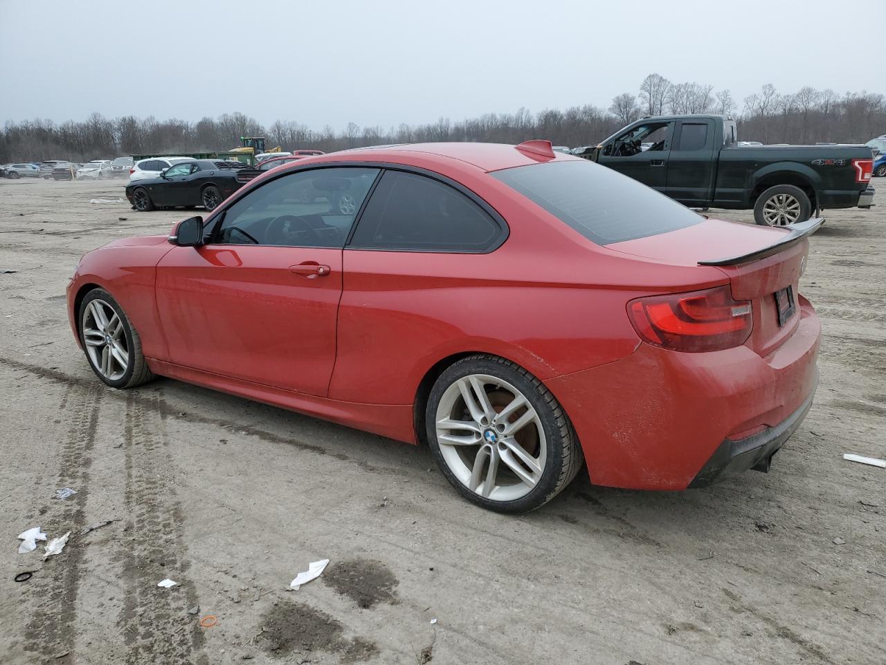 2014 BMW 2er - Image 2